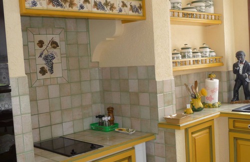 Rasteau Villa | Attractive villa in Provence in the heart of the Côtes du Rhône vineyards 52 M2