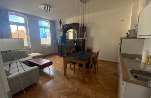 Rudolstadt Apartment | attraktives 2-Zimmer-Apartment im Stadtzentrum