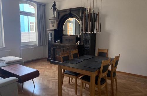 Rudolstadt Apartment | attraktives 2-Zimmer-Apartment im Stadtzentrum