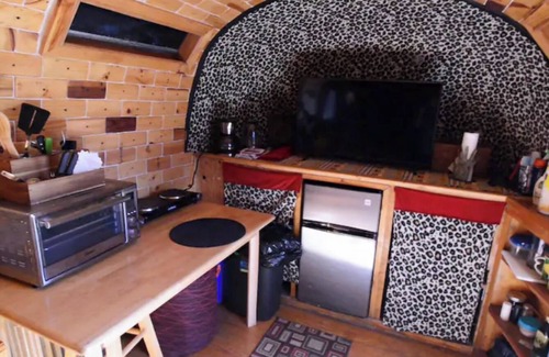 Travis County House | ATX Dream Vintage Glamping