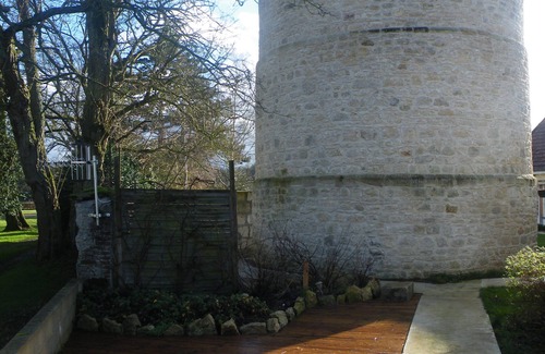 Bruyeres-et-Montberault House | atypical cottage with heated pool and covered in a beautiful & calm