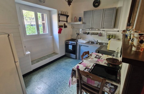 Omessa Apartment | Atypical apartment in central Corsica