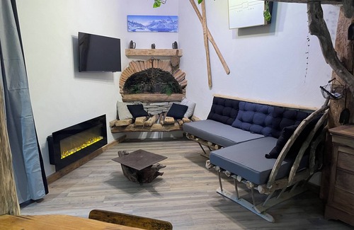 Tarascon-sur-Ariege Apartment | Atypical downtown apartment close to all amenities