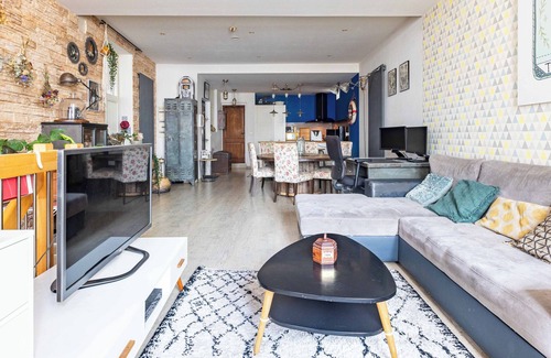 Strasbourg Apartment | Atypical loft near the center