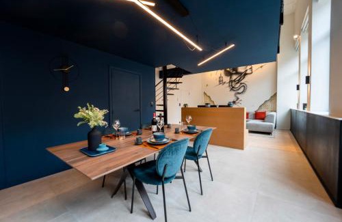 Mons Apartment | Atypique LOFT Mons City Center