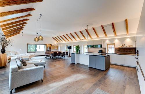 Senftenbach Apartment | Außergewöhnliches Loft Senftenbach