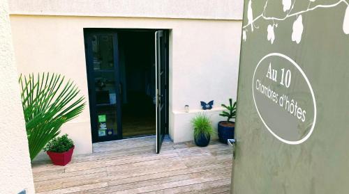 Luisant Bed & Breakfast | Au 10 Bed & Breakfast