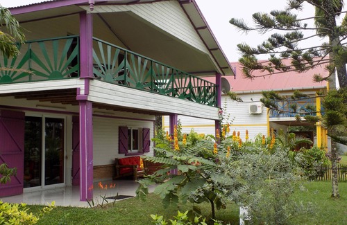 Foulpointe Villa | Au Beau Séjour