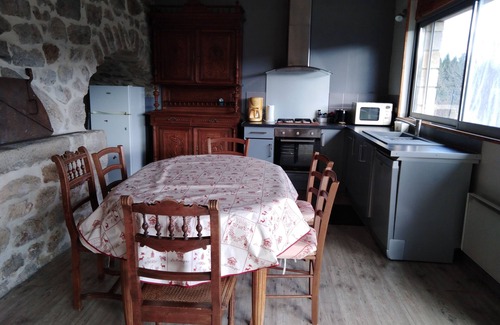 Saint-Barthelemy-le-Meil House | Au Bien Etre