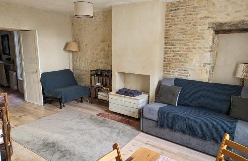 Belleme Apartment | Au bois radieux - option massage