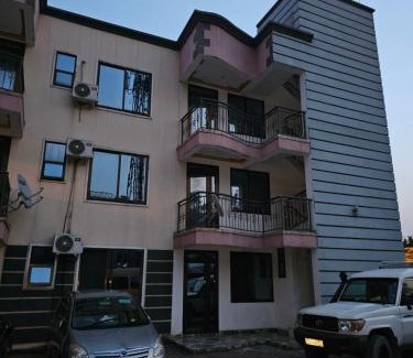 Ngaliema Apartment | Au Bon Coin du Repos