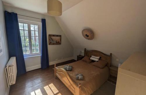 Villennes-sur-Seine Bed & Breakfast | Au Bonheur des Voyageurs, 30' de Paris