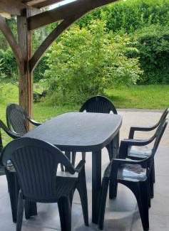 Saint-Martin-de-Riberac House | au Bonhomme de Chemin