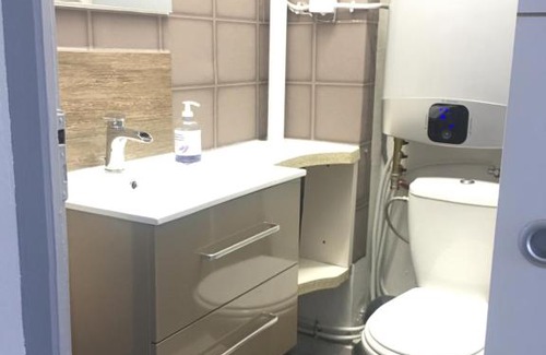 Cluses Apartment | Au bord de l’Arve