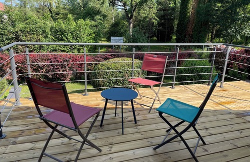 Baresia-sur-l'Ain Villa | Au Bord du Lac de Vouglans - Villa 476