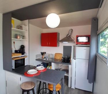 Saint-Andre Ski Chalet | Au bungalow