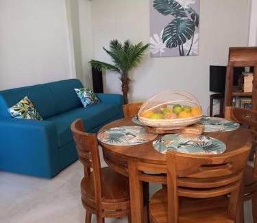 Bellefontaine Apartment | Au cœur d’un village de pêcheurs sur la caraïbe