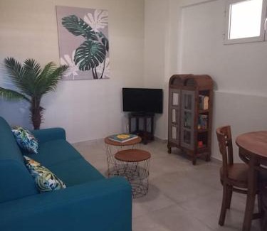 Bellefontaine Apartment | Au cœur d’un village de pêcheurs sur la caraïbe