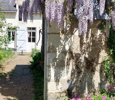 Huismes House | Au cœur des châteaux et des vignobles de la Loire