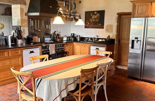 Remalard-en-Perche House | Au Cœur du Perche : Maison Familiale de Charme et Confort Haut de Gamme