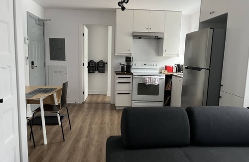 Rawdon Apartment | Au cœur du village