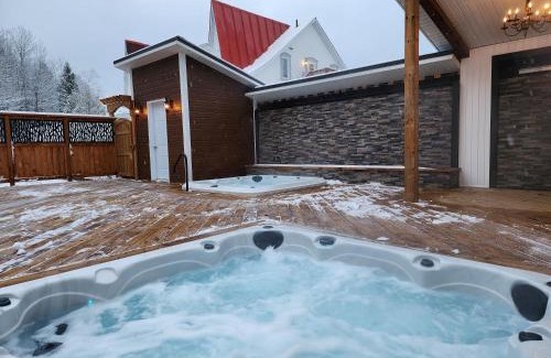 Lac-Etchemin Hotel | Auberge les Etchemins