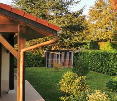 Onesse-et-Laharie House | Au calme entre pins et océan