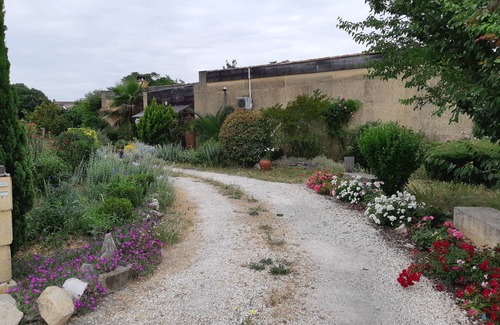 Mauressargues House | Au Centre du Gard , Maison Dans Écrin de Verdure . Idéal Pour Repos et Tourisme