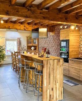 Beauraing House | Au chant du coq