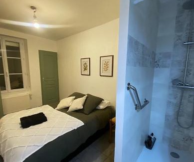 Amboise House | Au charme Amboisien, maison centre ville au calme