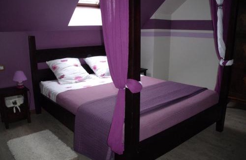 Mehun-sur-Yevre Bed & Breakfast | au clair de lune