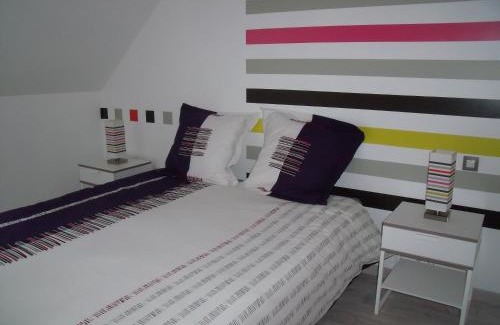 Mehun-sur-Yevre Bed & Breakfast | au clair de lune