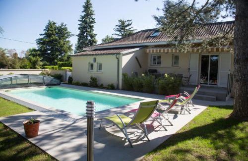Chanas Bed & Breakfast | Au Clos Beausejour