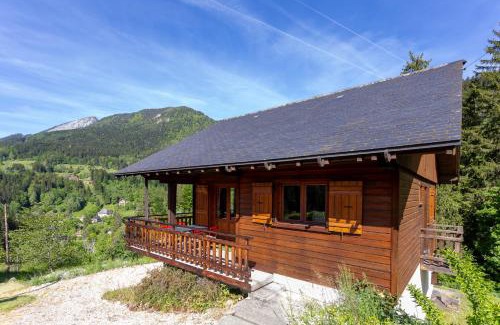 Saint-Pierre-de-Chartreuse Ski Chalet | Au coeur des Soms en Chartreuse