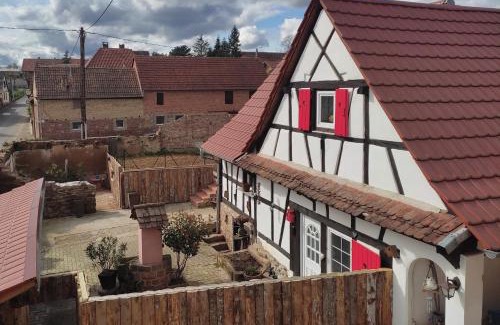 Waldolwisheim House | Au coeur d'autrefois
