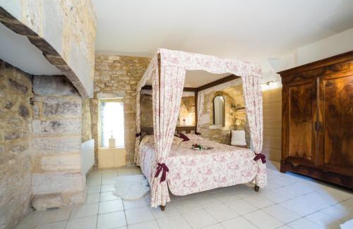 Beynac-et-Cazenac House | Au coeur de Beynac, superbe maison du 14ème siècle avec jardin panoramique