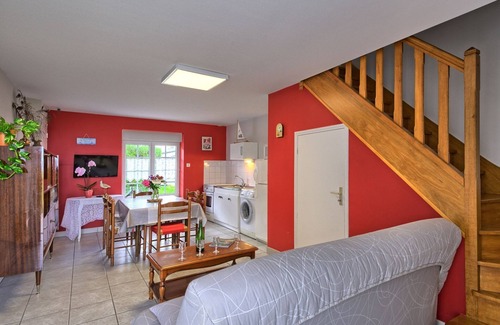 Cherrueix Apartment | Au Coeur de la Baie by Interhome