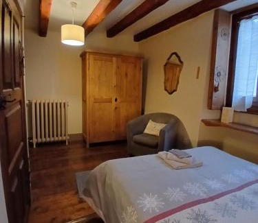 Villarodin-Bourget Bed & Breakfast | Au Coeur Des Alpes