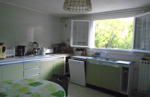 Lussault-sur-Loire House | AU COEUR DES CHATEAUX DE LA LOIRE 18° 3* 5 people - enclosed wooded area