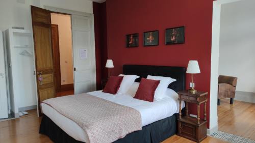 Saint-Nicolas-de-la-Grave Bed & Breakfast | Au Coeur des Eléments
