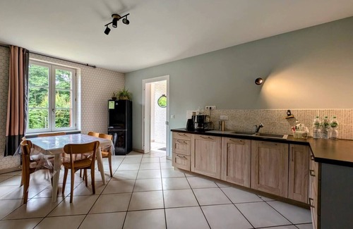 Conde-sur-Iton House | Au coin des Amarantes