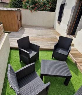 Aurillac House | Au coin des amis