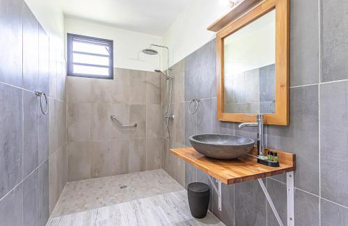 Saint-Louis House | AU DOMAINE DE COTON