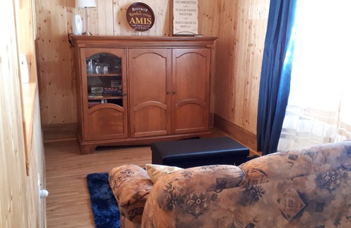 La Patrie House | Au domaine de La Giroux-ette