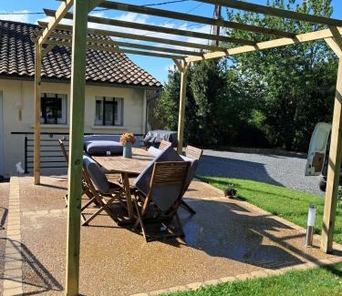 Corgnac-sur-l'Isle House | Au doux rêve