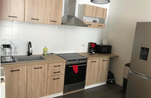 Saint-Claude Apartment | Au Faubourg