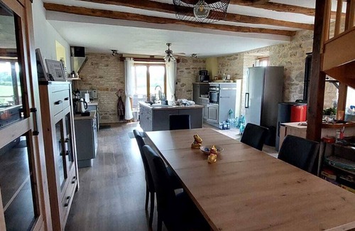 Orniac House | Au fil des Causses - Gîte "Le Lot" Classé 4 Étoiles Pour 7 Personnes