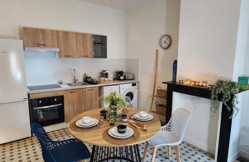 Camblain-Chatelain Apartment | Au fil du temps, Confort, Calme, Centre, Wifi