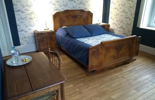 Fougerolles-Saint-Valbert Bed & Breakfast | Au Fil du Temps
