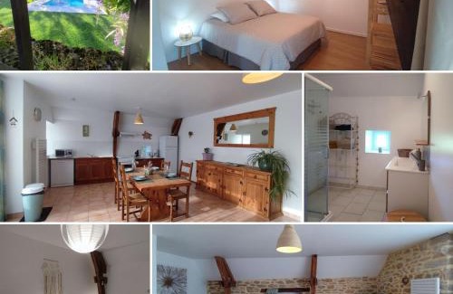 Miers House | Au Grand Bonheur - Gîte Padirac - Rocamadour